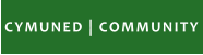 CYMUNED | COMMUNITY