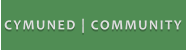 CYMUNED | COMMUNITY